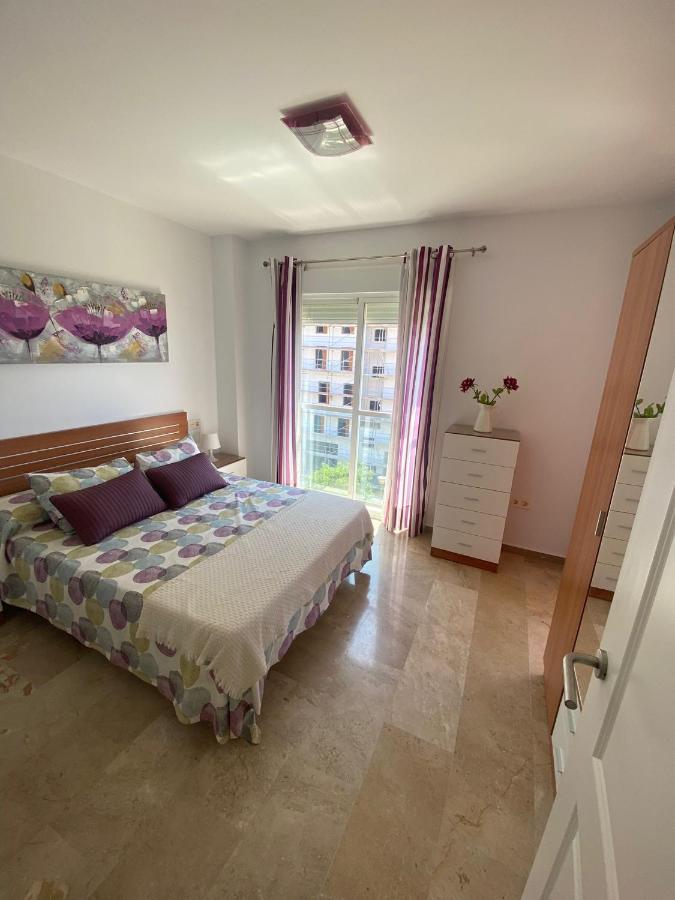 Appartement A&C Vistas Al Mar -Torre Del Mar - Malaga à Velez Malaga Extérieur photo