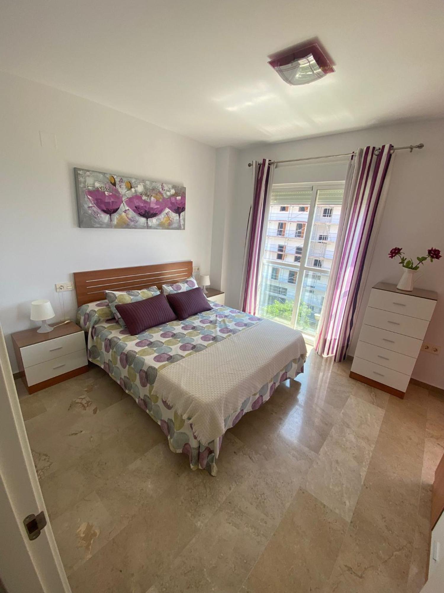 Appartement A&C Vistas Al Mar -Torre Del Mar - Malaga à Velez Malaga Extérieur photo