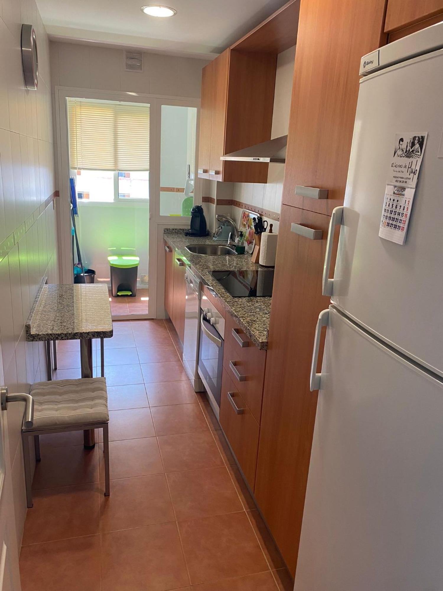 Appartement A&C Vistas Al Mar -Torre Del Mar - Malaga à Velez Malaga Extérieur photo