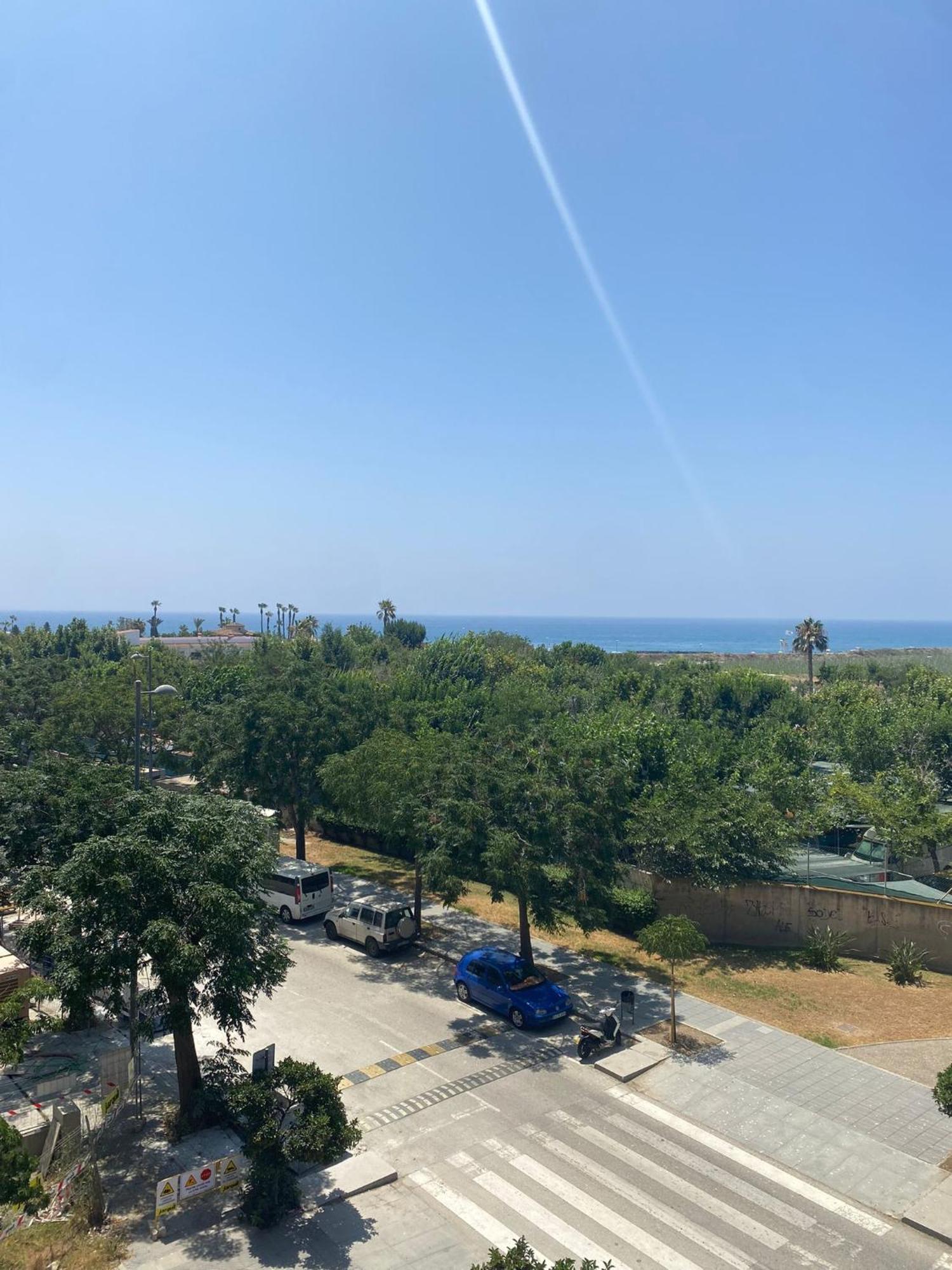 Appartement A&C Vistas Al Mar -Torre Del Mar - Malaga à Velez Malaga Extérieur photo
